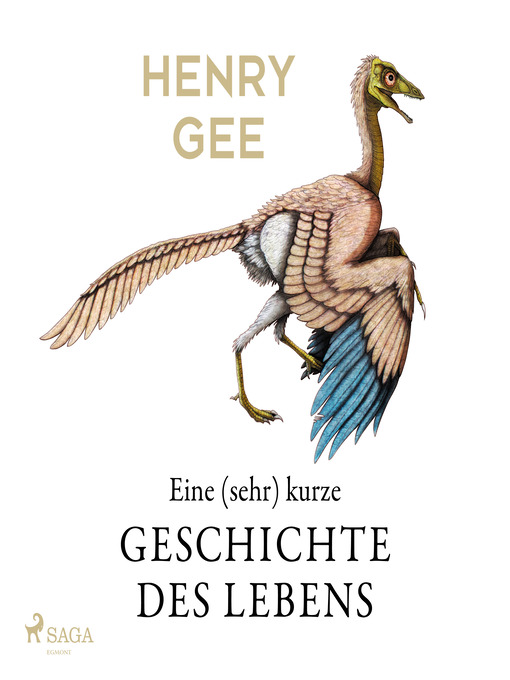 Titeldetails für Eine (sehr) kurze Geschichte des Lebens nach Henry Gee - Verfügbar